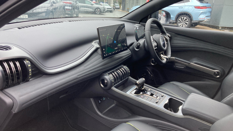 BYD Atto 3 150kW Comfort 60kWh 5dr Auto Electric Hatchback